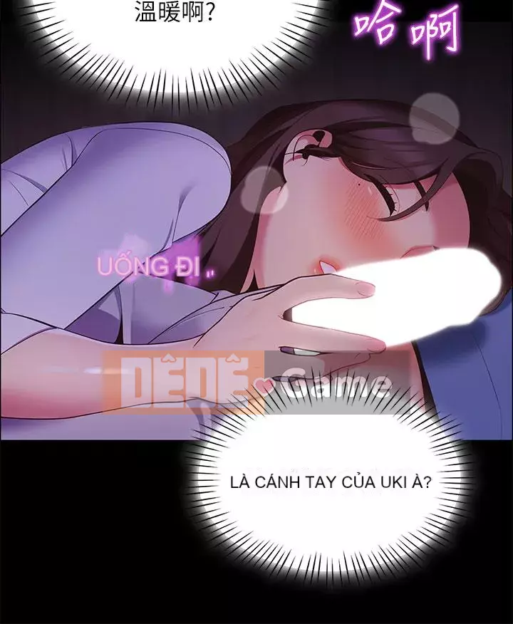 Bí mật trong lều Chương 1-8