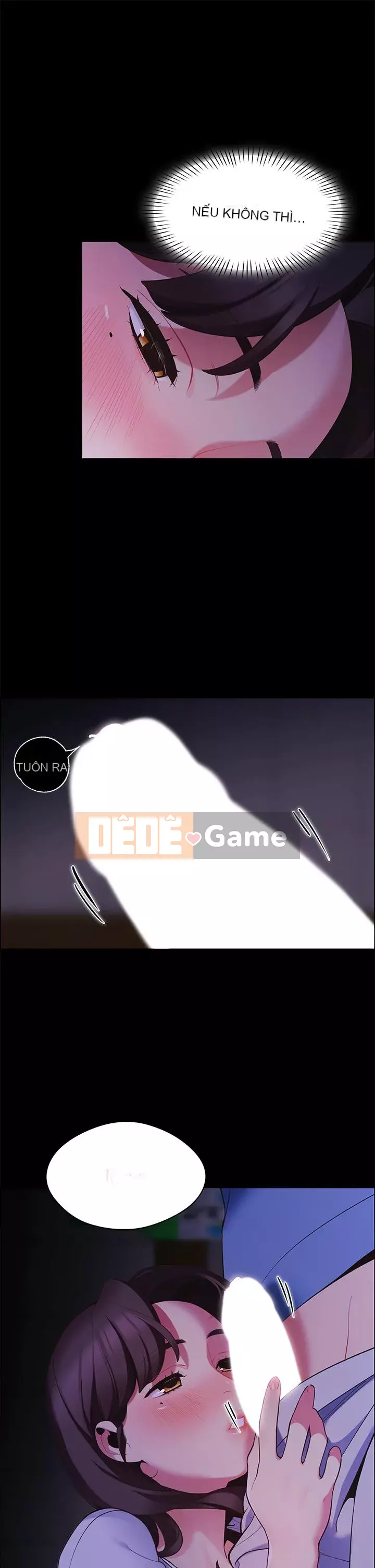 Bí mật trong lều Chương 1-8