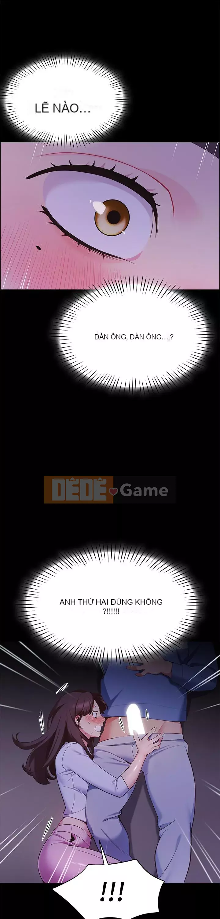 Bí mật trong lều Chương 1-8