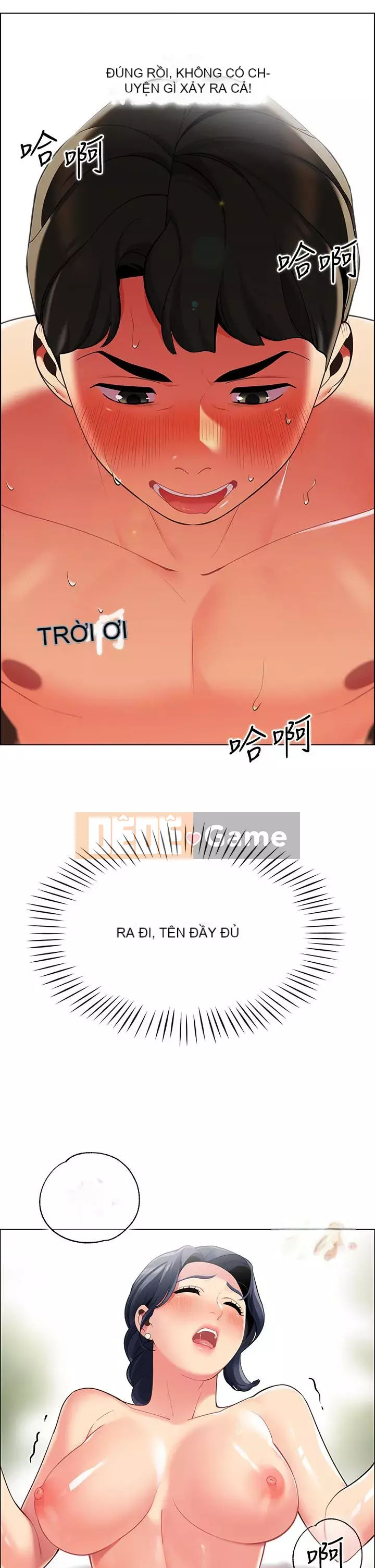 Bí mật trong lều Chương 1-8