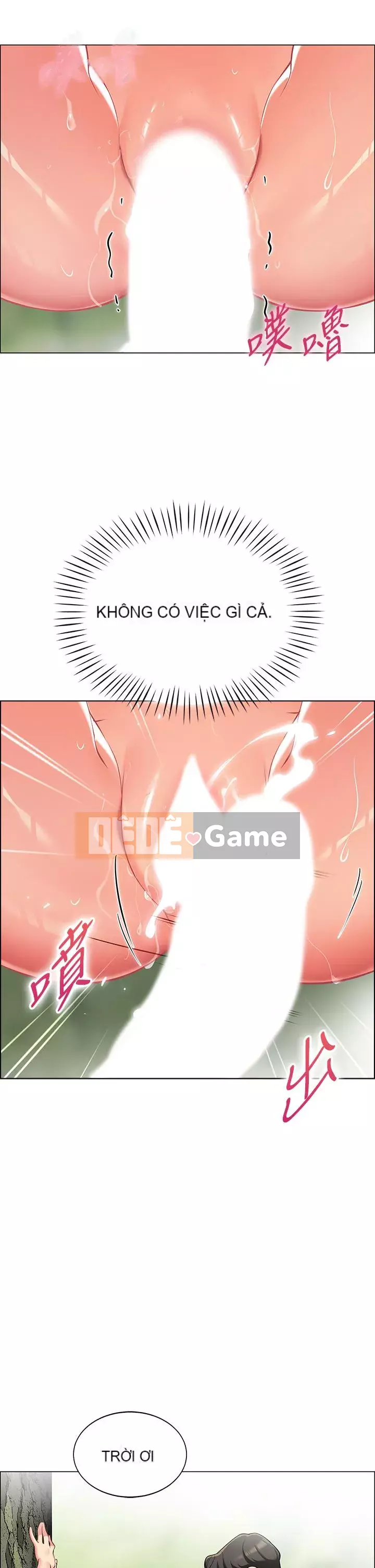 Bí mật trong lều Chương 1-8