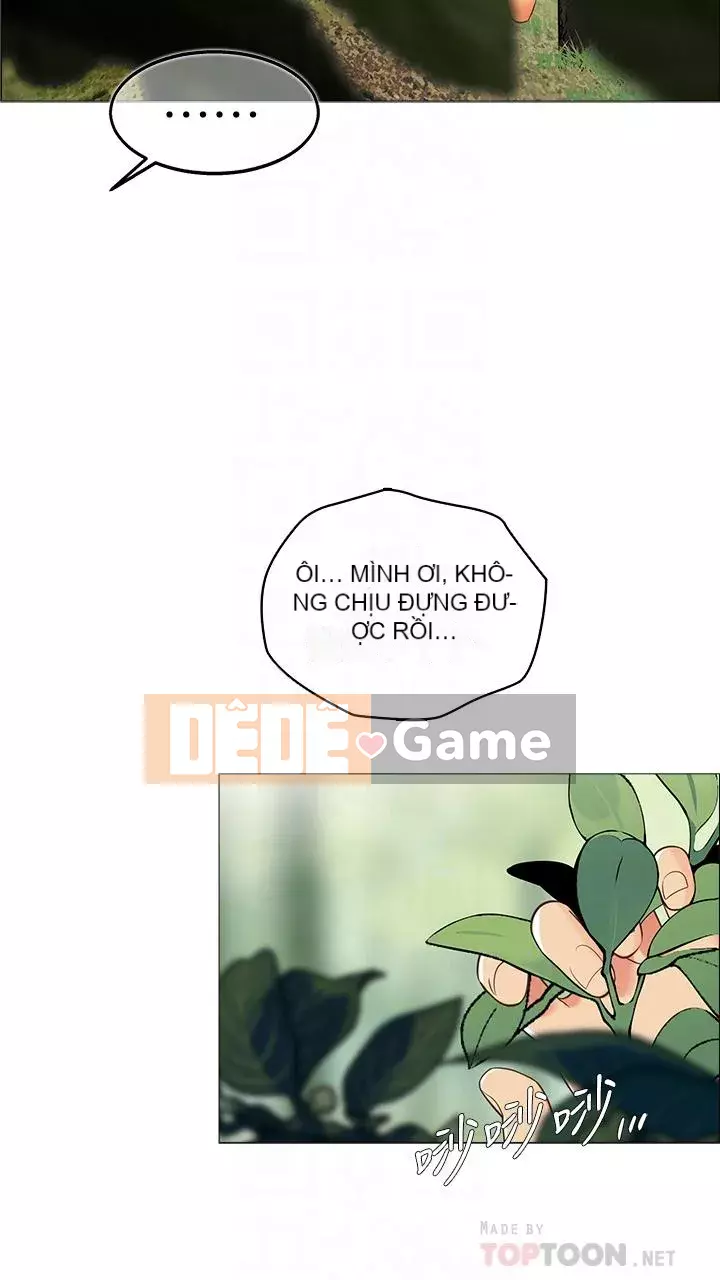 Bí mật trong lều Chương 1-8