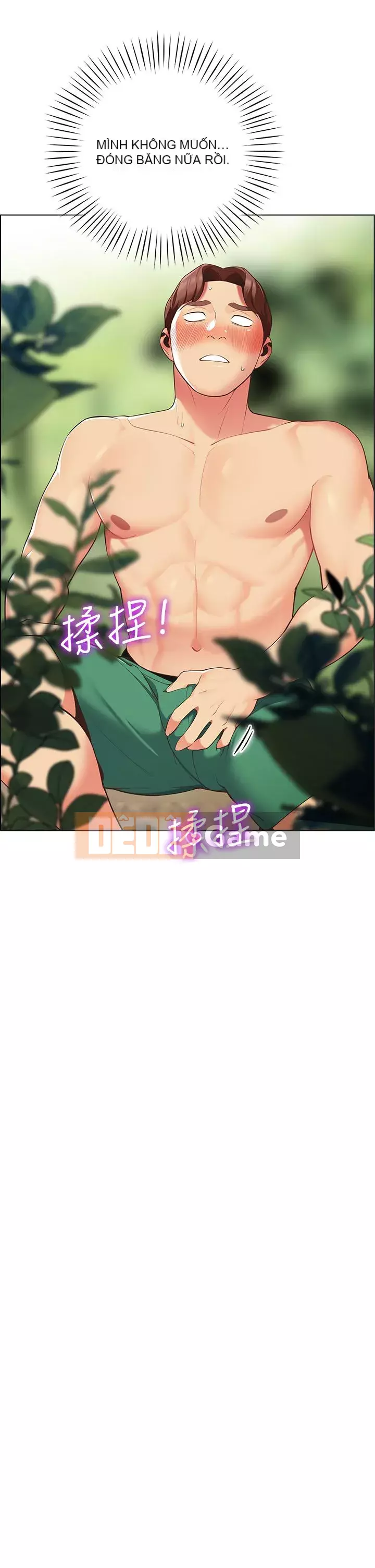 Bí mật trong lều Chương 1-8