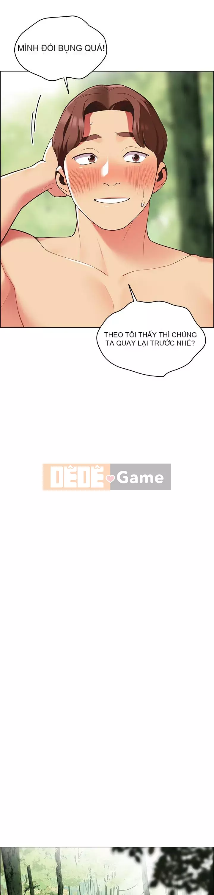 Bí mật trong lều Chương 1-8