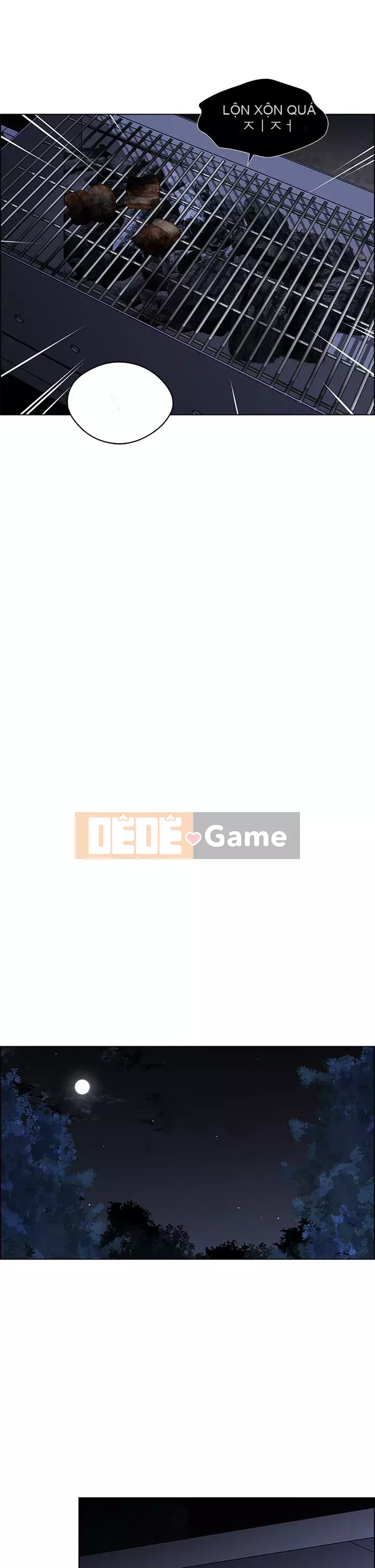 Bí mật trong lều Chương 1-8