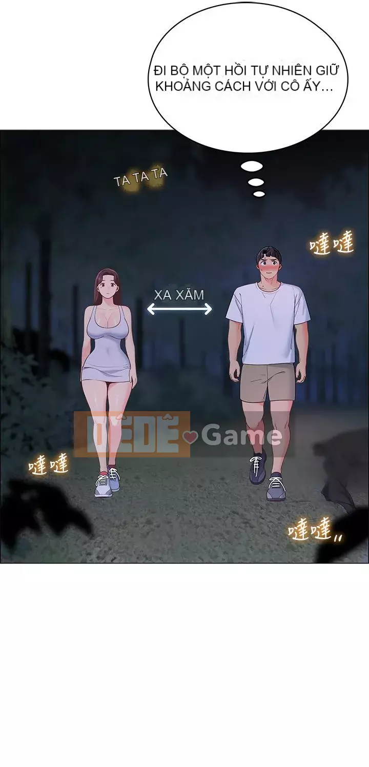 Bí mật trong lều Chương 1-8