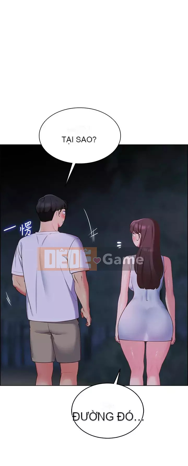 Bí mật trong lều Chương 1-8