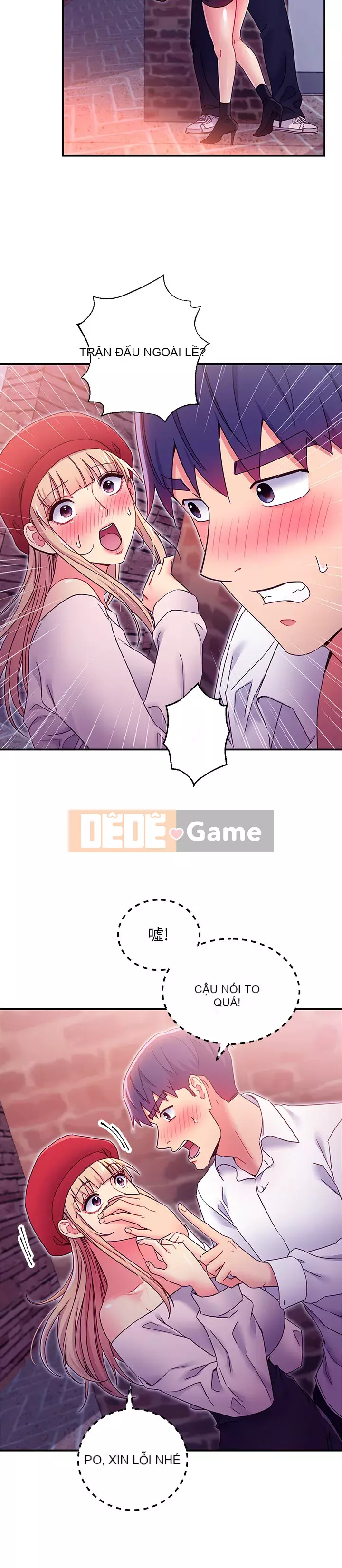 Mẹ kế bạn bè Chương 69-70