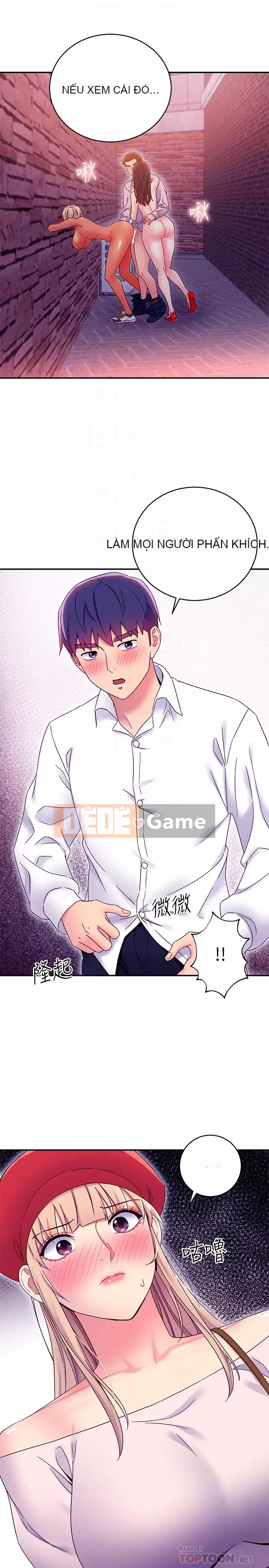 Mẹ kế bạn bè Chương 69-70