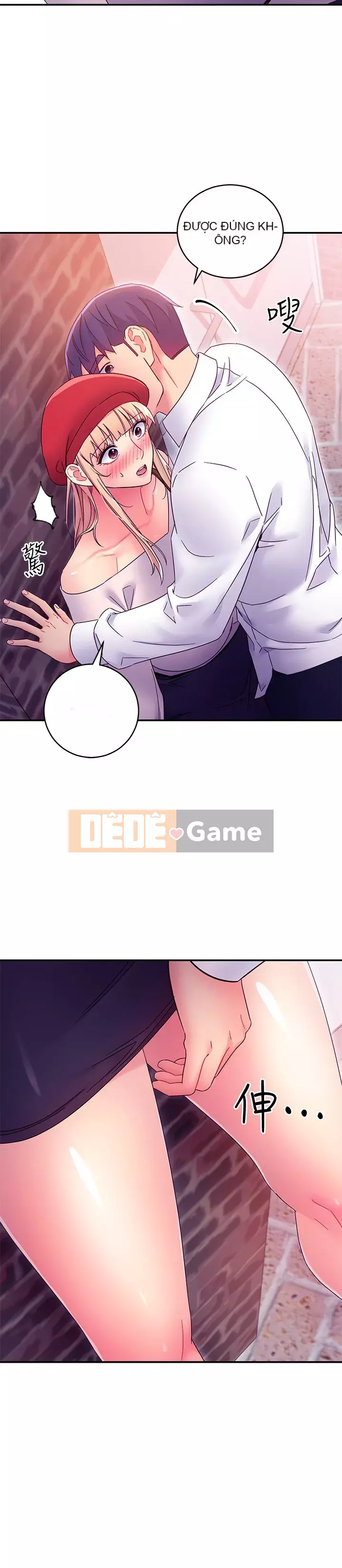 Mẹ kế bạn bè Chương 69-70