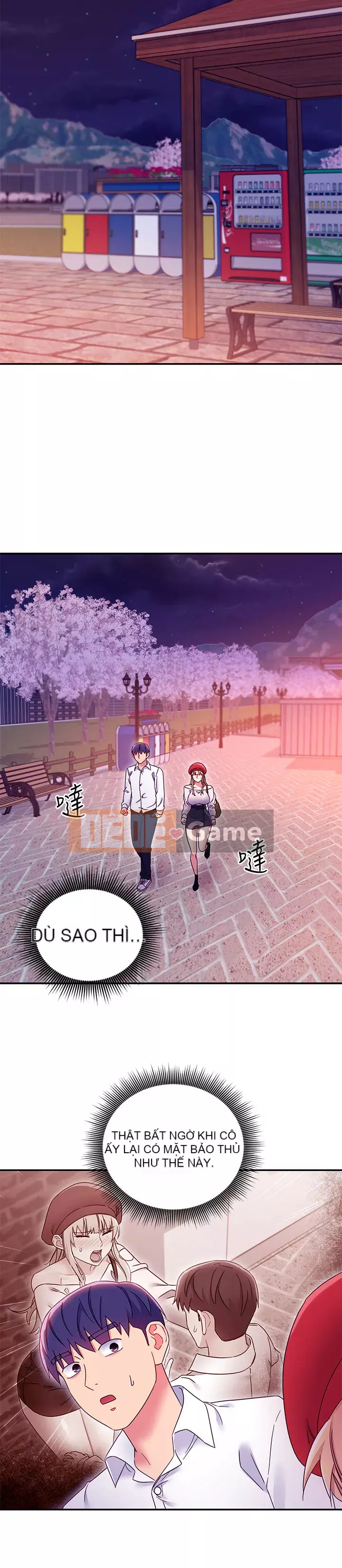 Mẹ kế bạn bè Chương 69-70