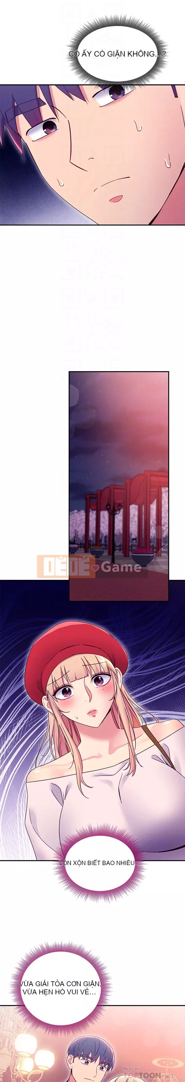 Mẹ kế bạn bè Chương 69-70