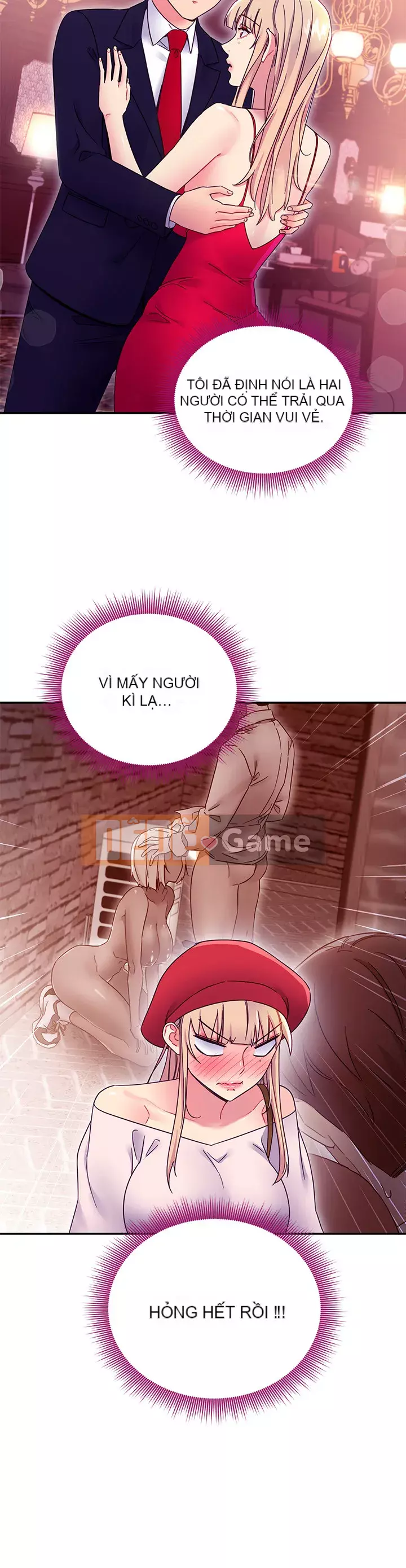 Mẹ kế bạn bè Chương 69-70