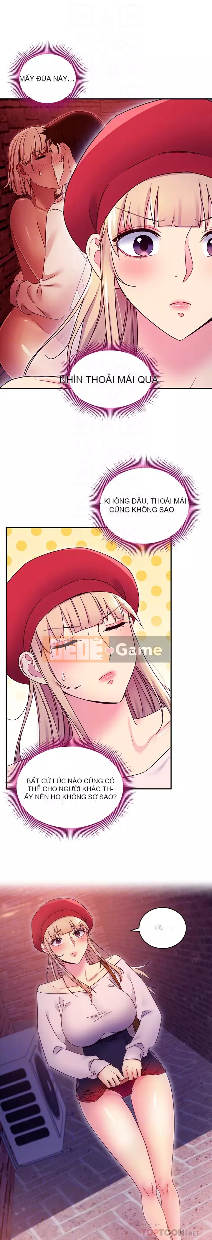 Mẹ kế bạn bè Chương 69-70