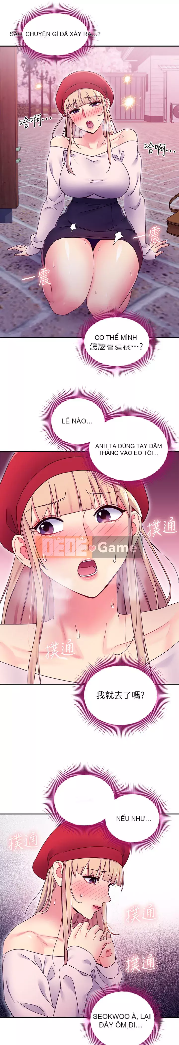 Mẹ kế bạn bè Chương 69-70