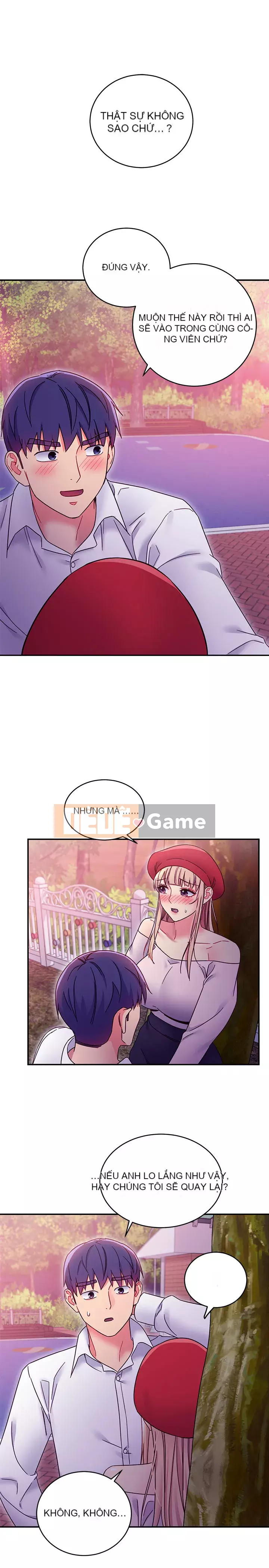 Mẹ kế bạn bè Chương 69-70