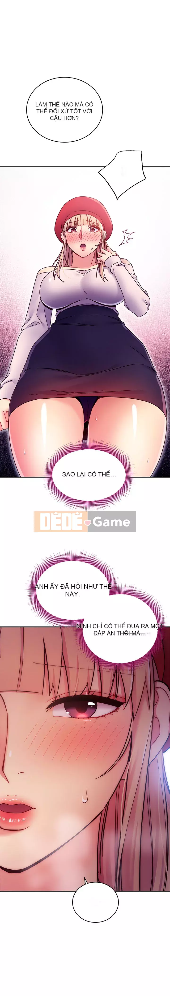 Mẹ kế bạn bè Chương 69-70