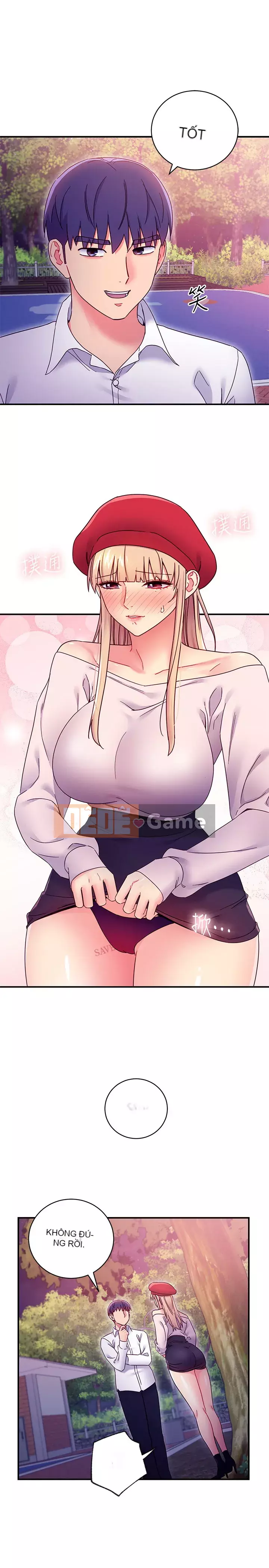 Mẹ kế bạn bè Chương 69-70