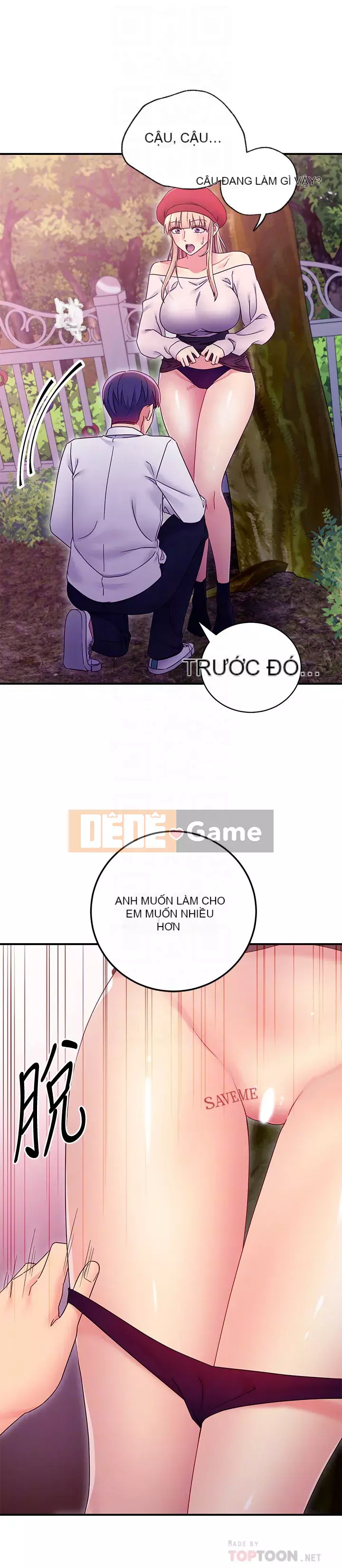 Mẹ kế bạn bè Chương 69-70