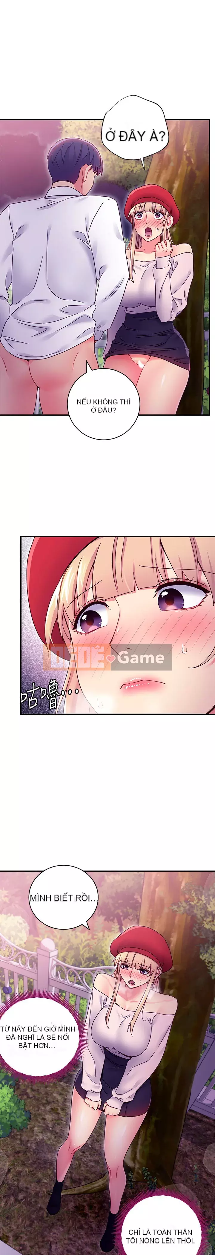 Mẹ kế bạn bè Chương 69-70