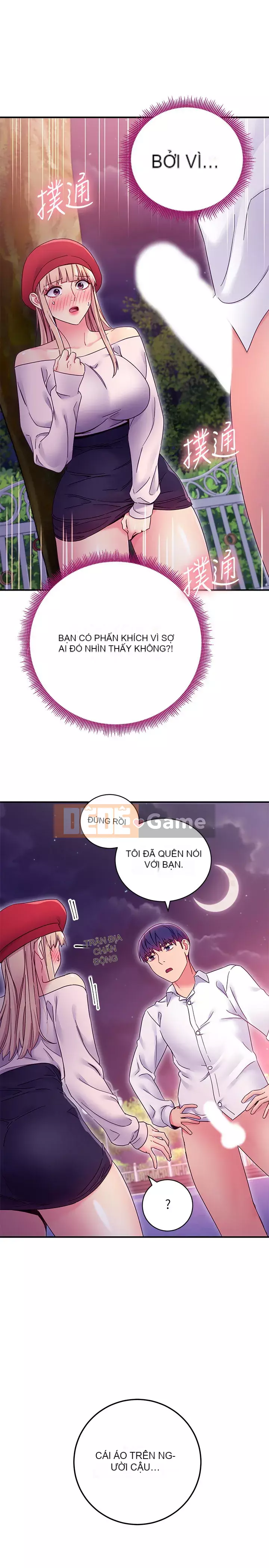 Mẹ kế bạn bè Chương 69-70