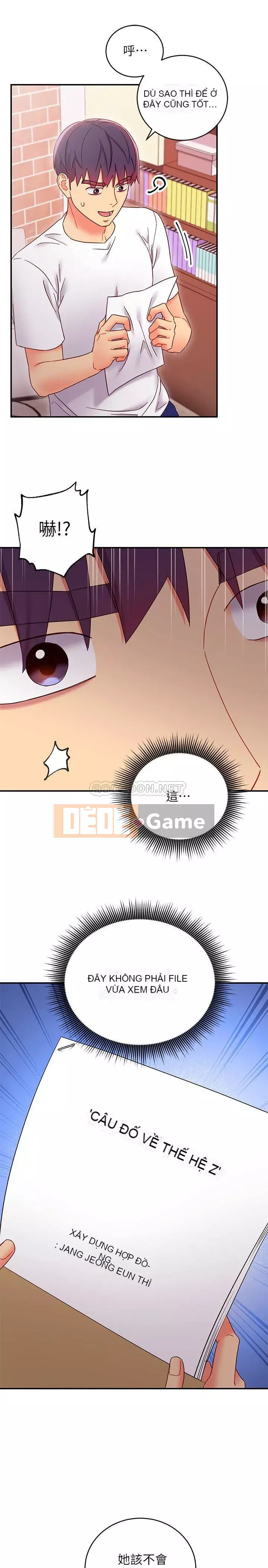 Mẹ kế bạn bè Chương 67-68