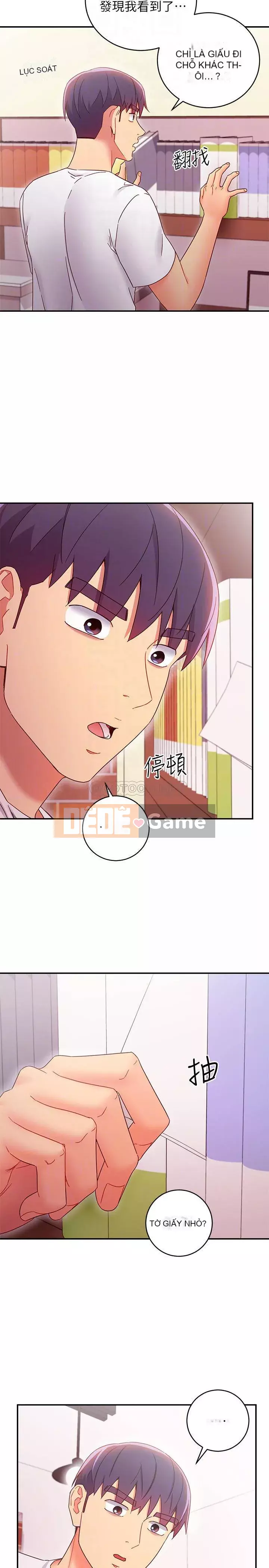 Mẹ kế bạn bè Chương 67-68