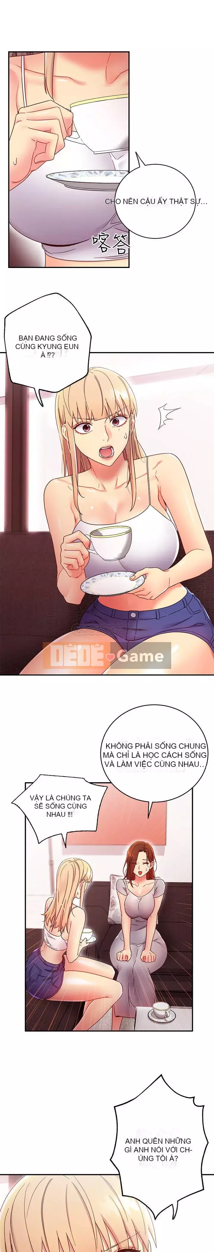 Mẹ kế bạn bè Chương 67-68