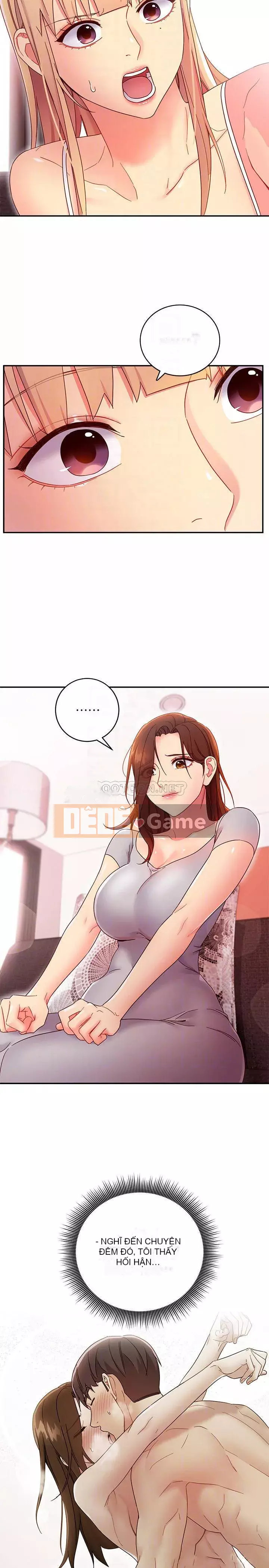 Mẹ kế bạn bè Chương 67-68