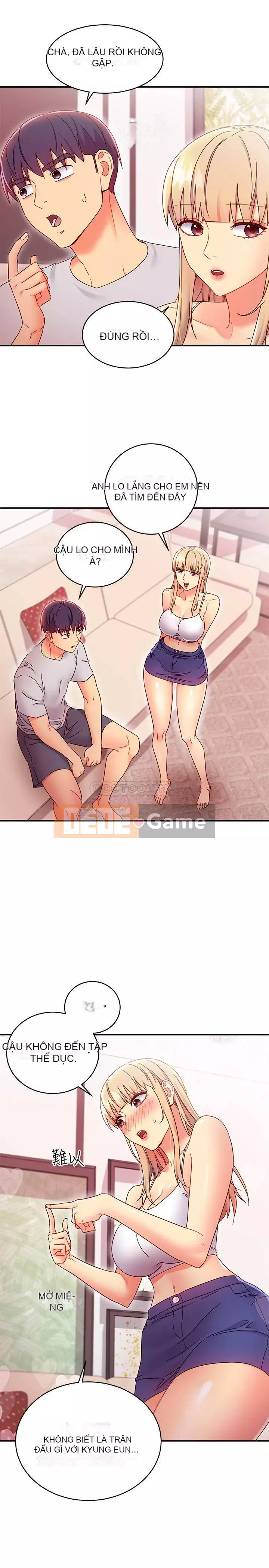 Mẹ kế bạn bè Chương 67-68