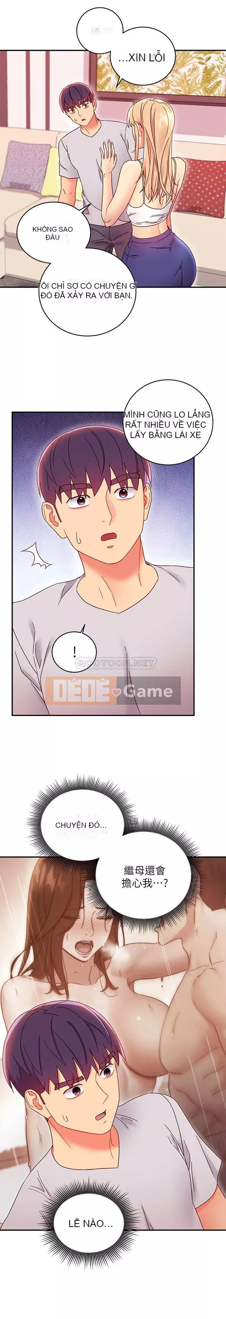 Mẹ kế bạn bè Chương 67-68