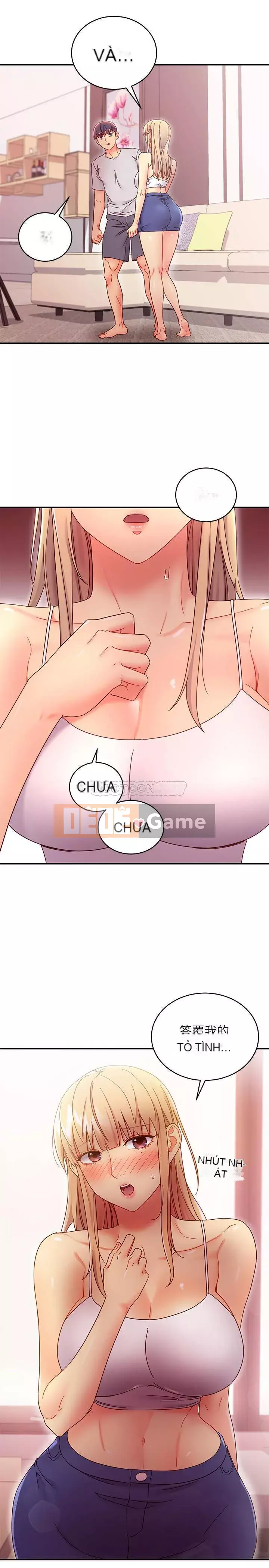 Mẹ kế bạn bè Chương 67-68