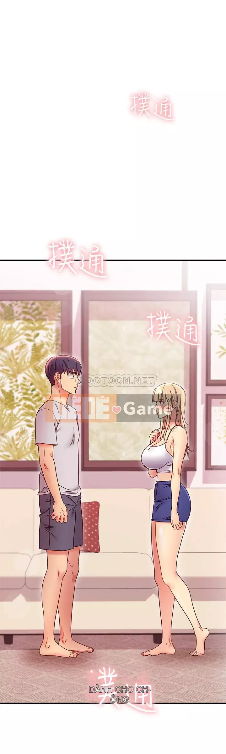 Mẹ kế bạn bè Chương 67-68