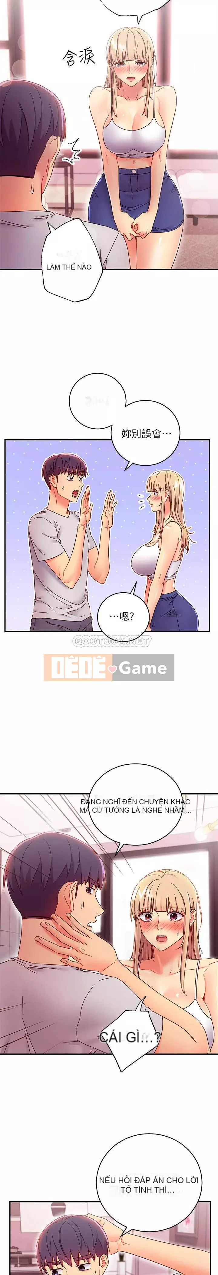 Mẹ kế bạn bè Chương 67-68