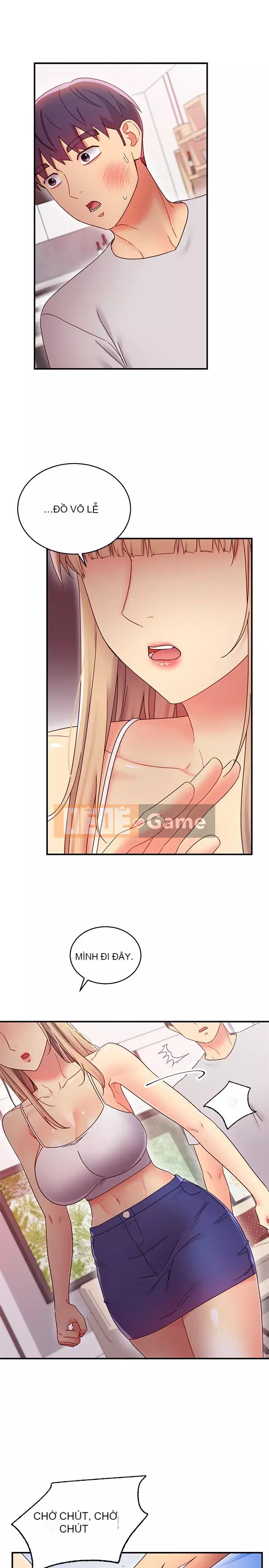 Mẹ kế bạn bè Chương 67-68