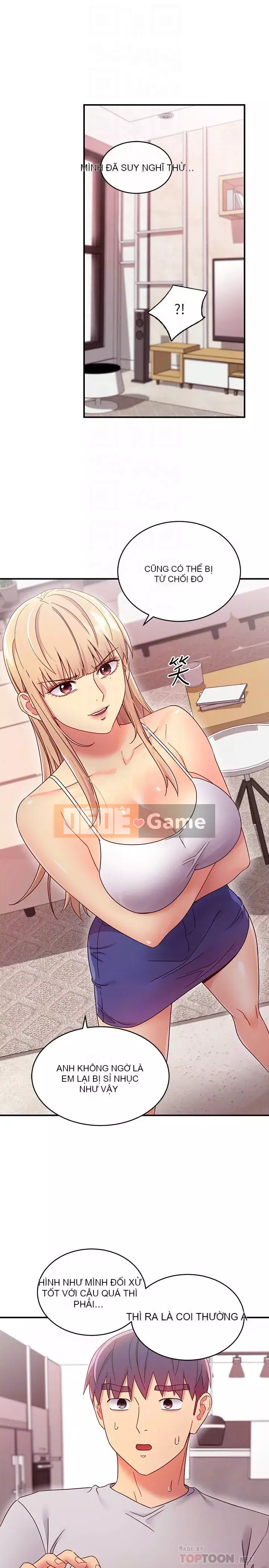 Mẹ kế bạn bè Chương 67-68