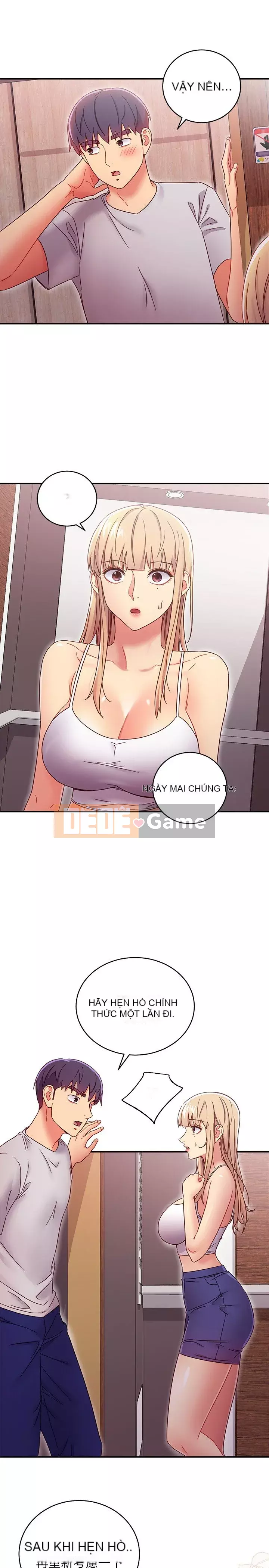 Mẹ kế bạn bè Chương 67-68