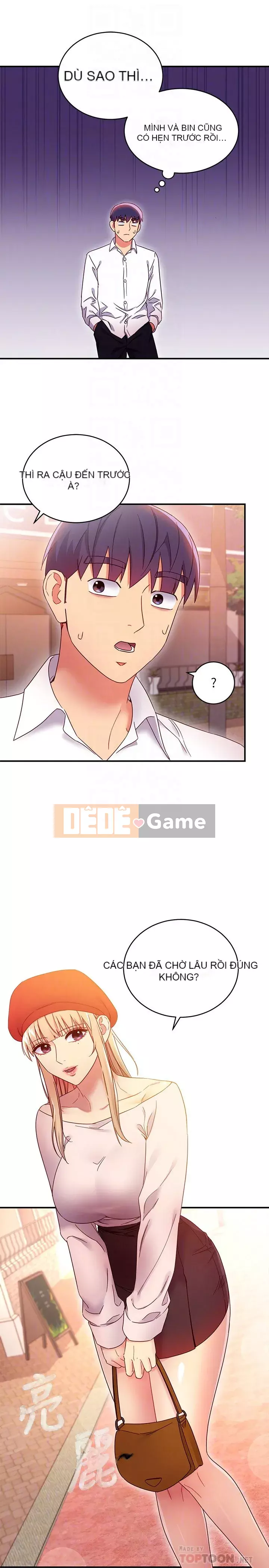 Mẹ kế bạn bè Chương 67-68