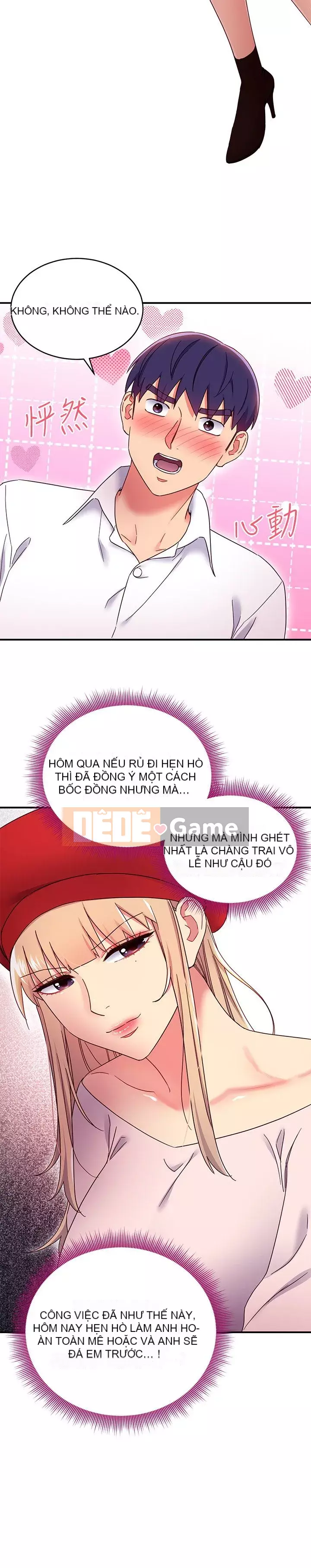 Mẹ kế bạn bè Chương 67-68