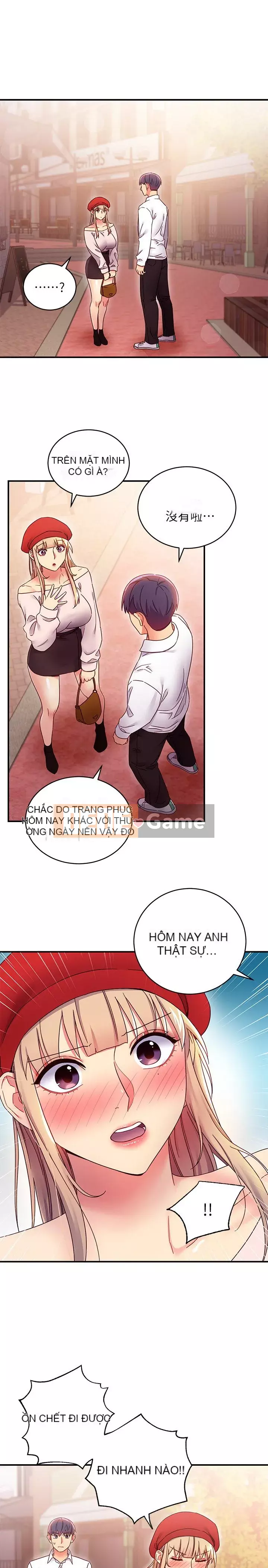 Mẹ kế bạn bè Chương 67-68