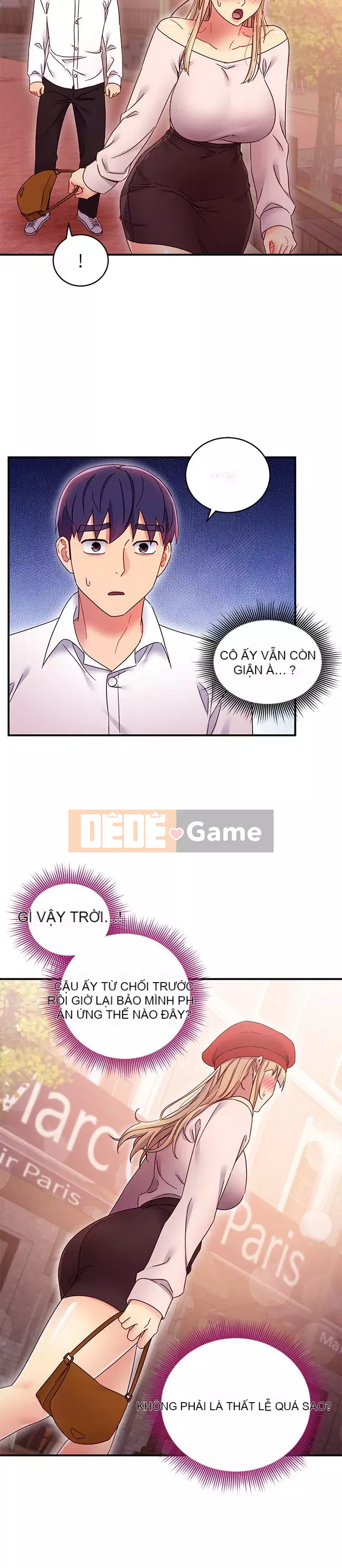 Mẹ kế bạn bè Chương 67-68