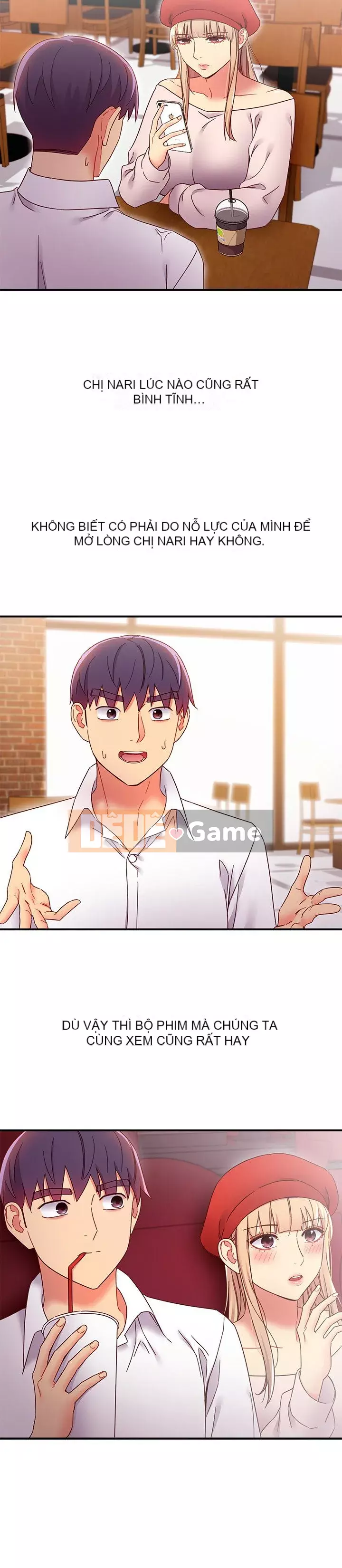 Mẹ kế bạn bè Chương 67-68