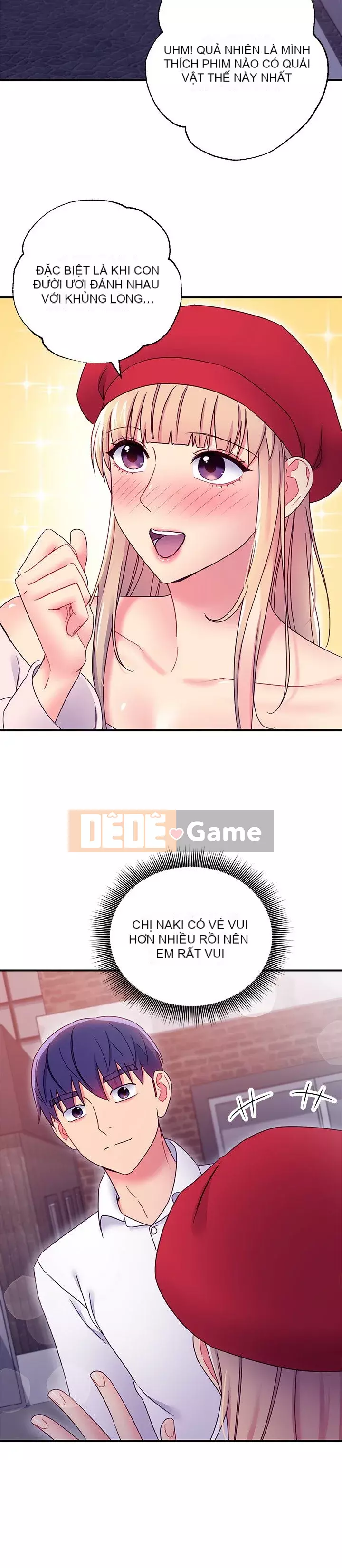 Mẹ kế bạn bè Chương 67-68