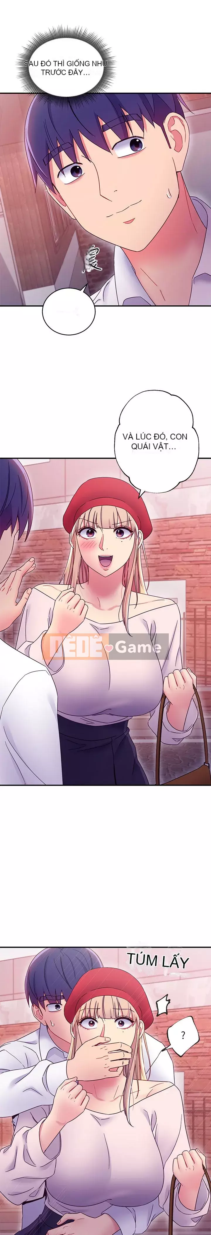 Mẹ kế bạn bè Chương 67-68