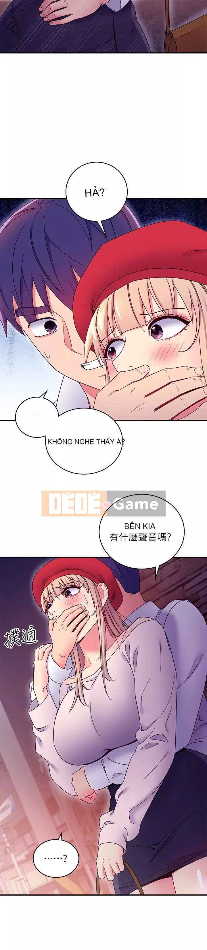 Mẹ kế bạn bè Chương 67-68