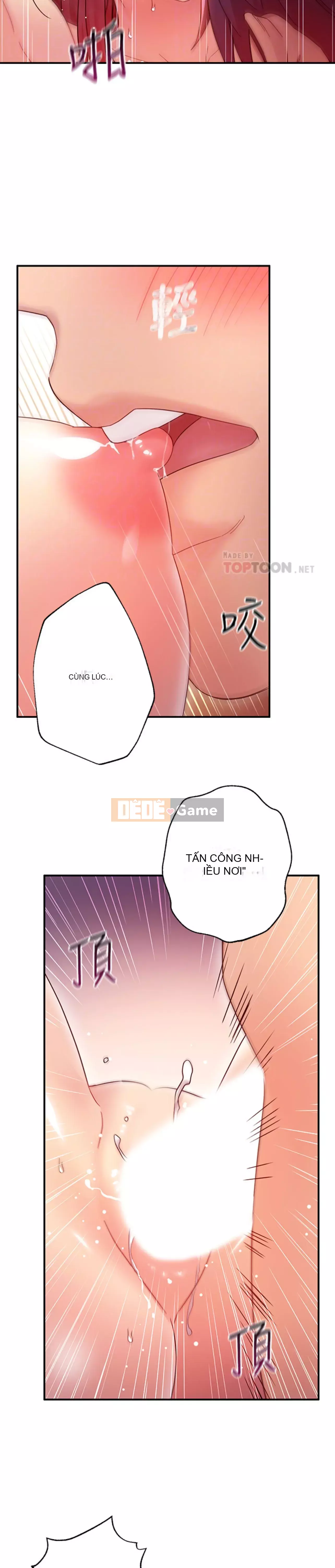 Mẹ kế bạn bè Chương 65-66