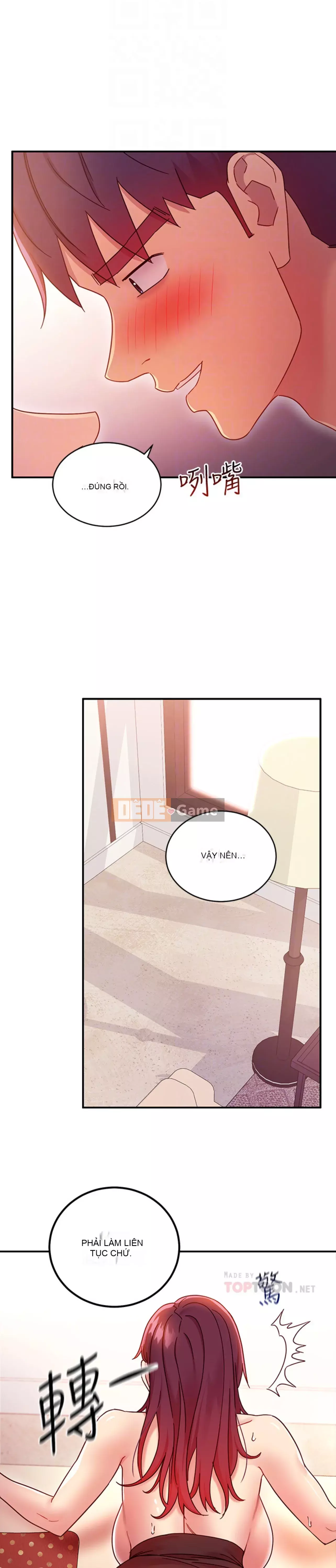 Mẹ kế bạn bè Chương 65-66