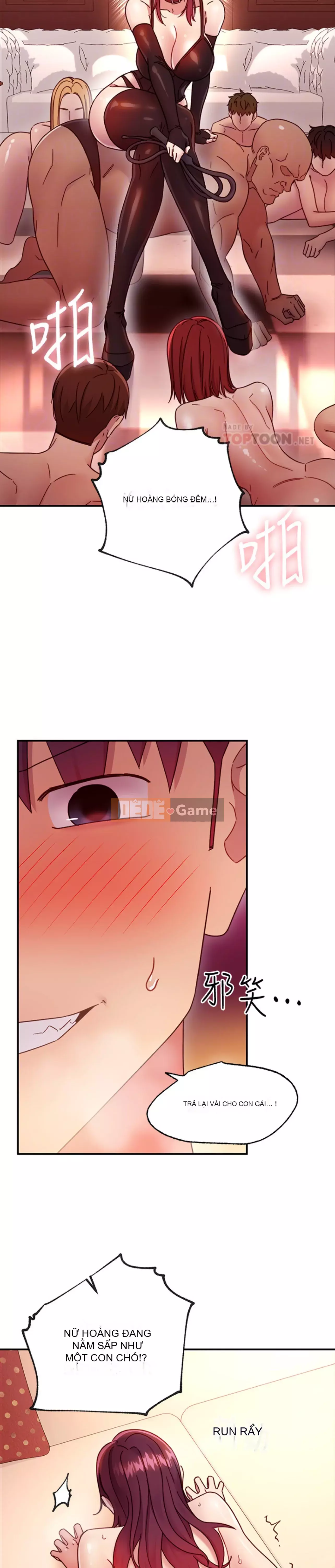 Mẹ kế bạn bè Chương 65-66