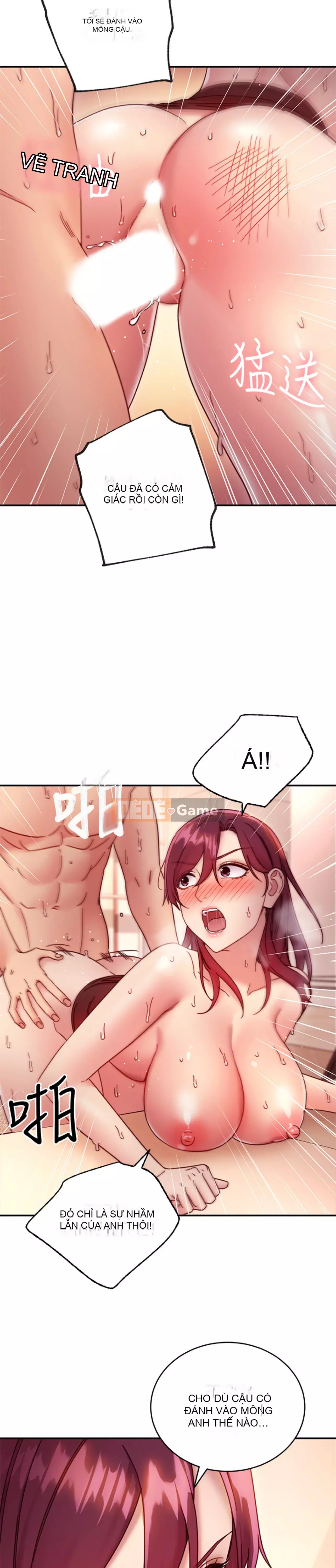 Mẹ kế bạn bè Chương 65-66