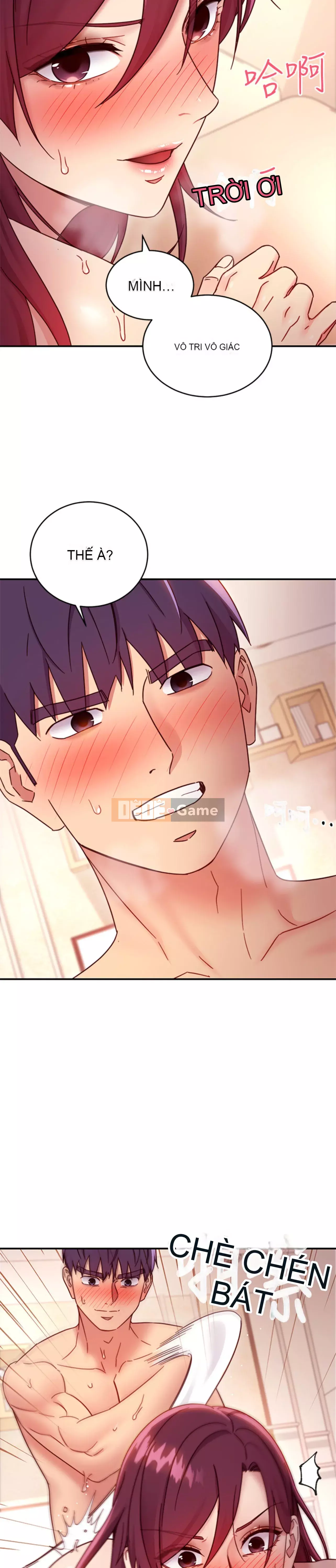 Mẹ kế bạn bè Chương 65-66